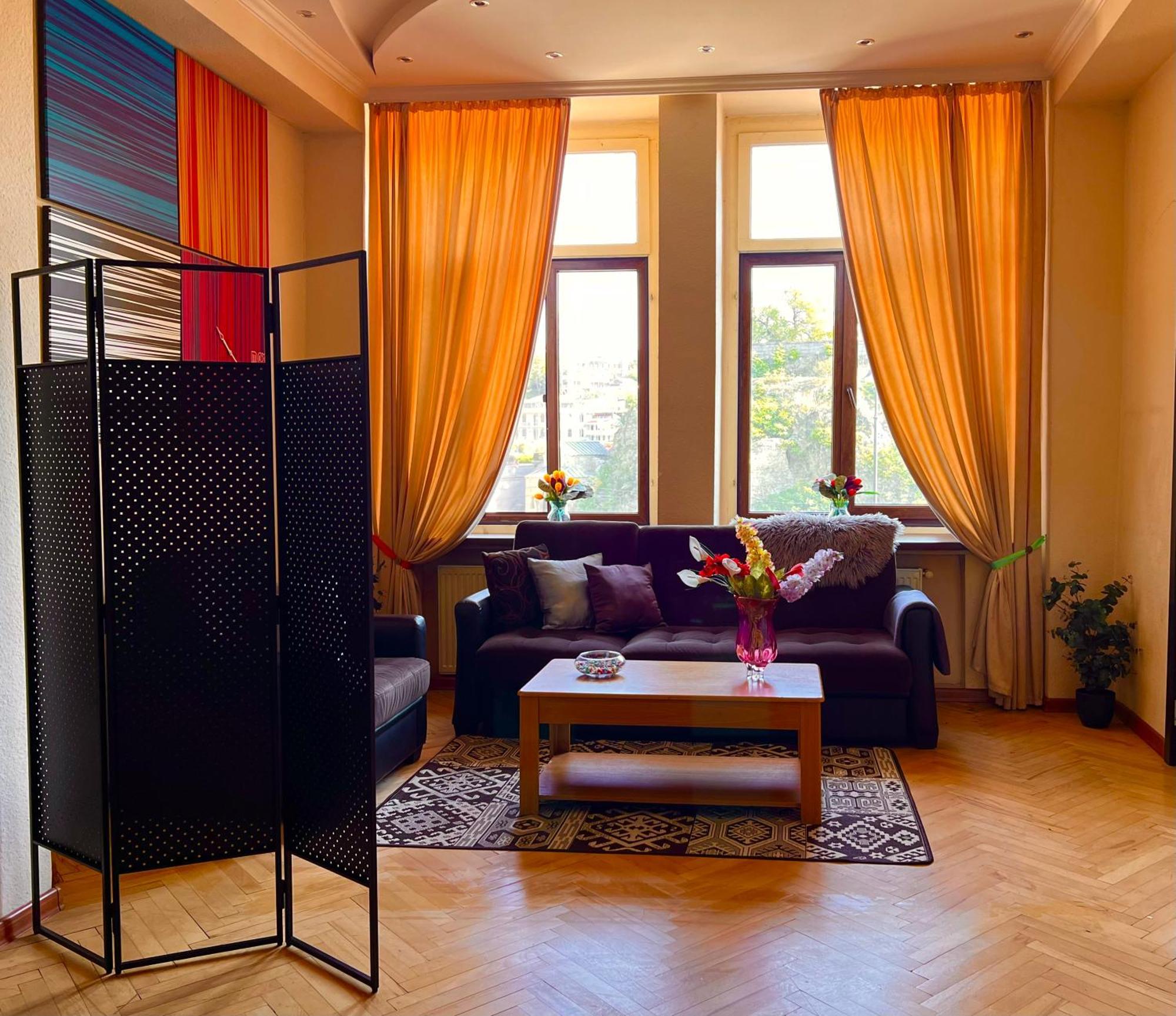 Old Ubani Apartment Тбилиси Екстериор снимка
