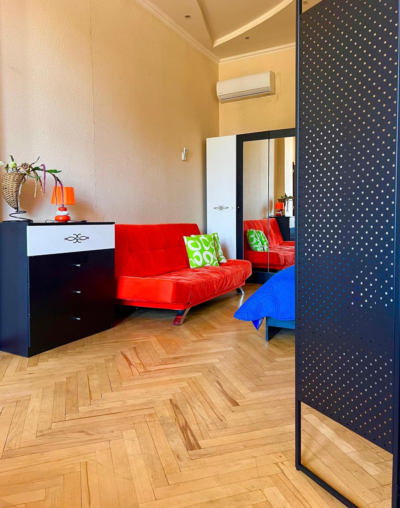 Old Ubani Apartment Тбилиси Екстериор снимка