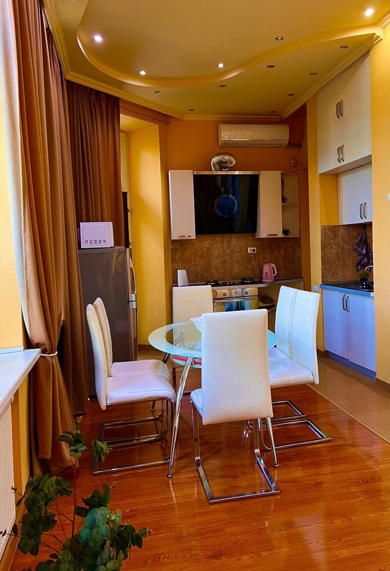 Old Ubani Apartment Тбилиси Екстериор снимка