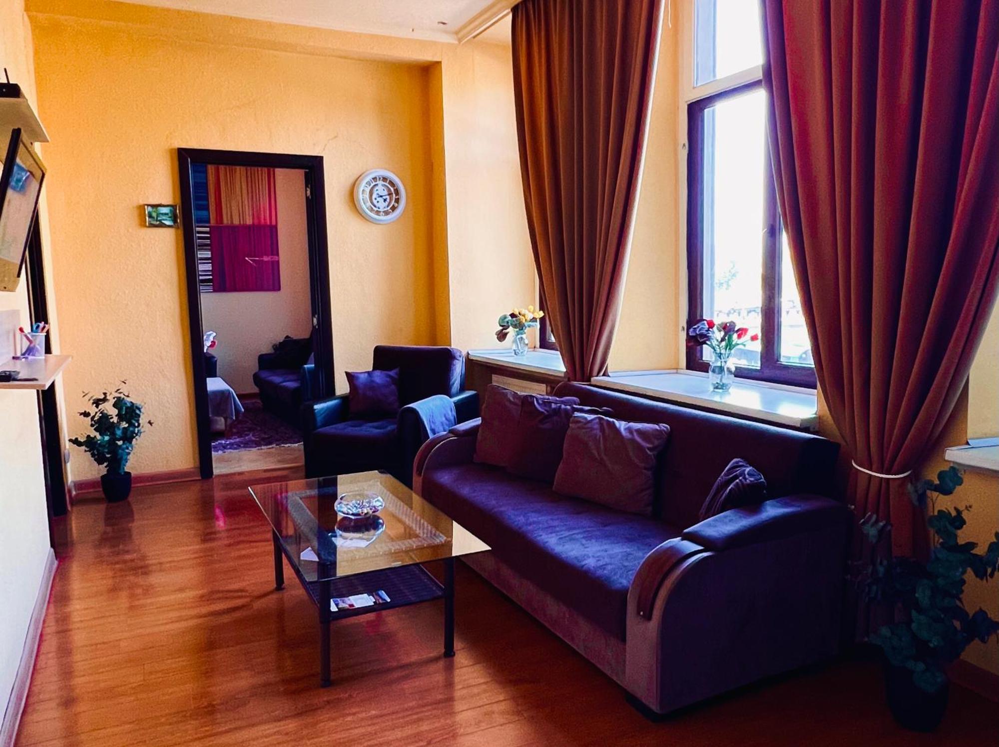 Old Ubani Apartment Тбилиси Екстериор снимка