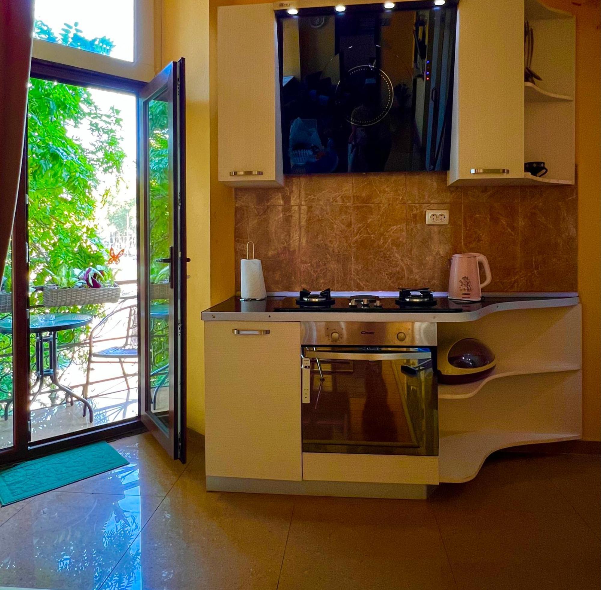 Old Ubani Apartment Тбилиси Екстериор снимка