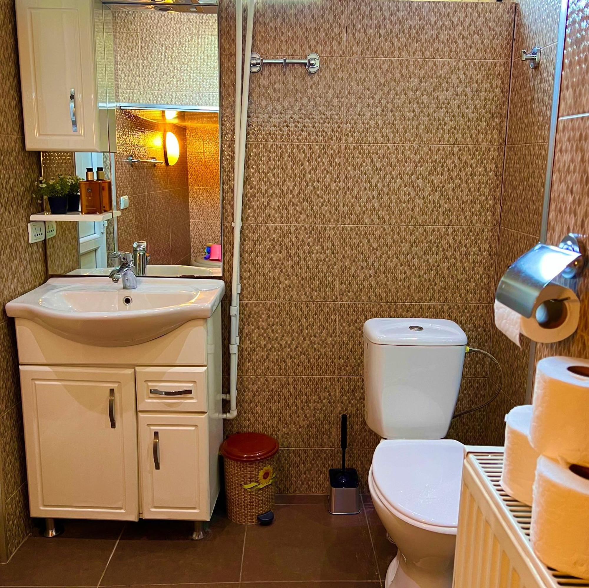 Old Ubani Apartment Тбилиси Екстериор снимка