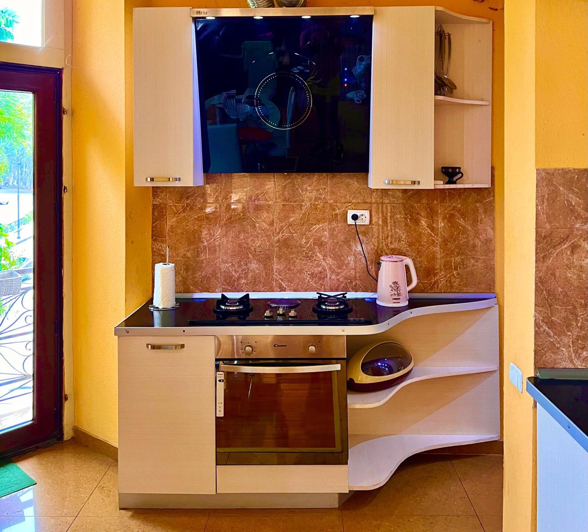Old Ubani Apartment Тбилиси Екстериор снимка